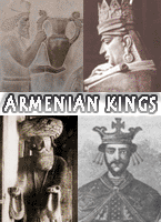 Armenian kings