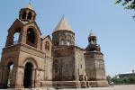Ejmiatsin Cathedral