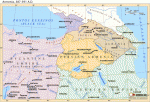 Persian Armenia and Byzantine Armenia 387-591