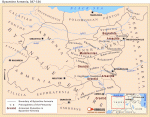 Byzantine Armenia map 378-536