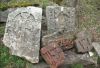 Armenian graves