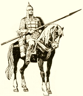 Armenian Horseman