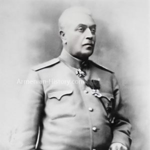 Tovmas Nazarbekian - Foma Nazarbekov