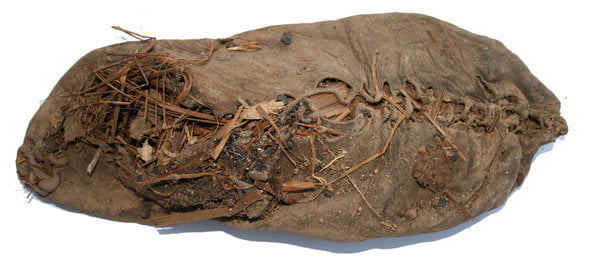 Oldest Armenian Shoe