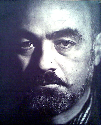 Sergei Parajanov_Photo