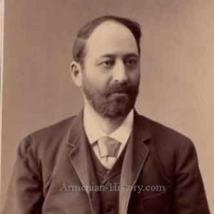 Smbat Shahaziz (1840–1908) – Armenian Poet, Educator, and Public Figure