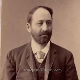 Smbat Shahaziz (1840–1908) – Armenian Poet, Educator, and Public Figure