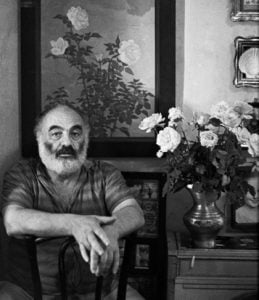 Sergei Parajanov photo