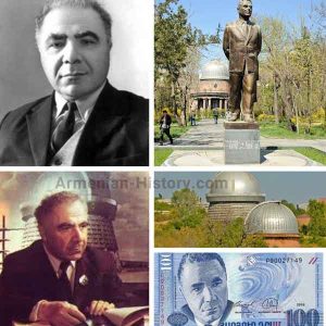 Viktor Hambardzumyan (1908-1996)