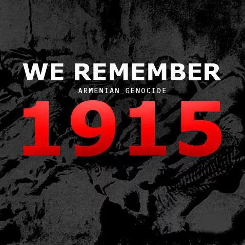 Armenian Genocide 1915 We Remember