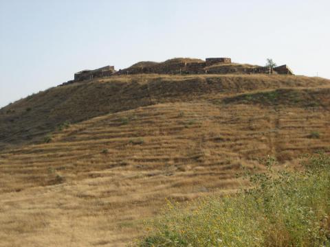 Erebuni fortress