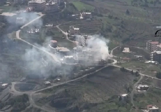 kessab smoke 1