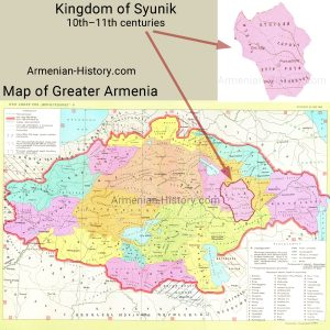 Kingdom of Syunik