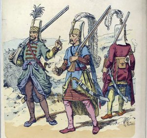 Armenian Janissaries