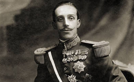 Alfonso XIII