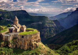 Armenia, Global