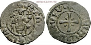 King Hetoum I 1226-1270