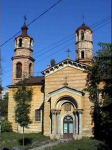 Armenian Church in Iasi (1395)