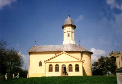 The monastery of Hagigadar (1512)