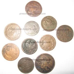 Russian Empire Coins