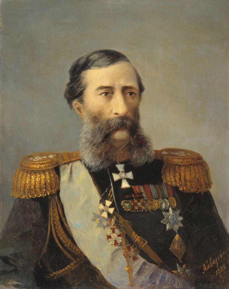 Count Mikhail Loris-Melikov