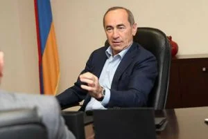 Robert Kocharyan