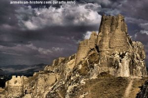 Tushpa-Van - Capital of Armenia