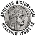 Armenian-History.com logo