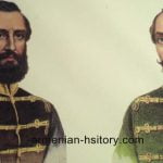 The Armenian heroes of the Hungarian war of independence in 1848-49