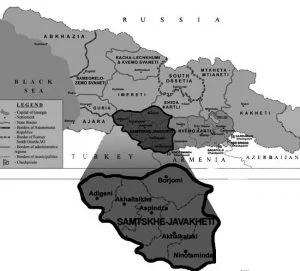 Javakhk and Georgia