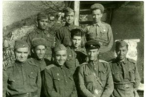 Armenia and Armenian People in the World War II