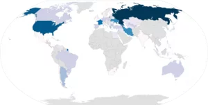 Armenian diaspora Spyurq