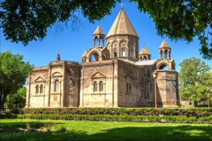 Etchmiadzin Cathedral – Mother Church