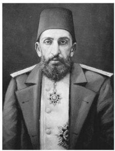 SULTAN ABDUL HAMID II