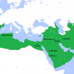 Armenia during 7th-8th Centuries - Arab Caliphate