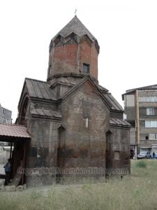 Kathoghike Church - Holy Mother of God