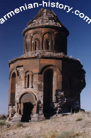 St Griqor Lusavorich church Ani