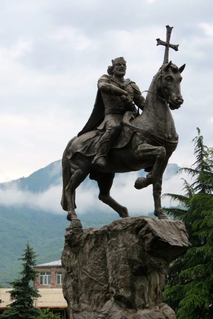 Ashot II the Iron - King of Armenia (914-929)