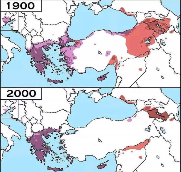 The struggle for survival - The life of Armenians who lived in their homeland