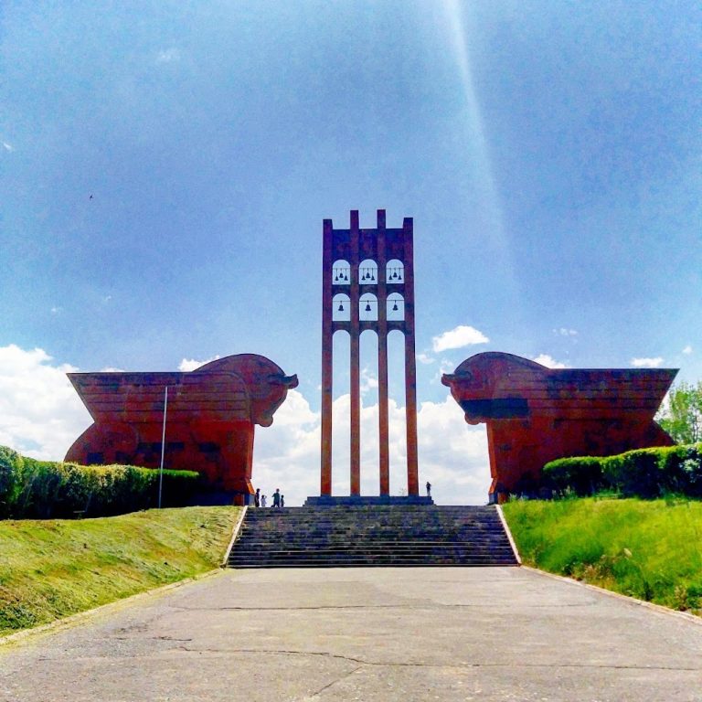 Sardarapat-Memorial