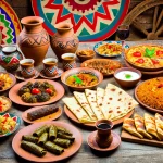 Authentic Armenian Food Discover Traditional Dishes and Drinks