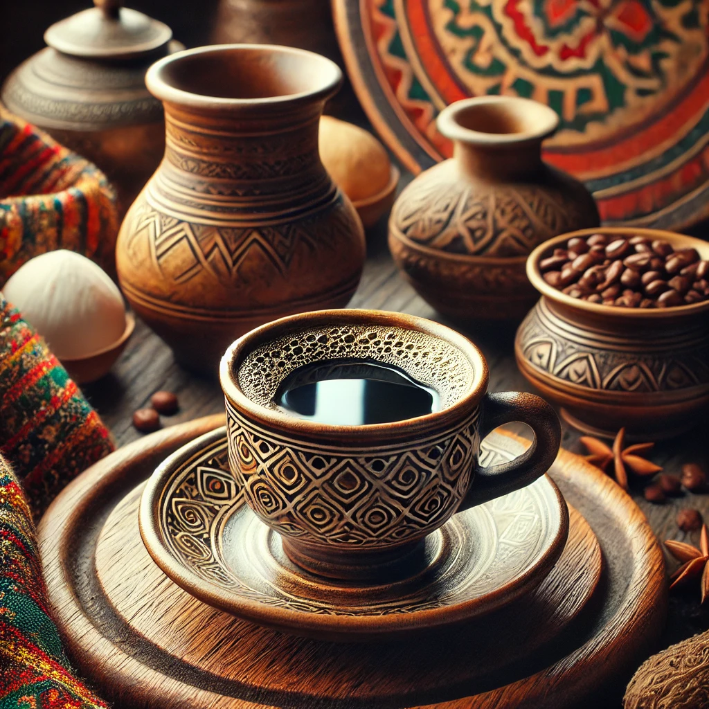 Armenian Coffee
