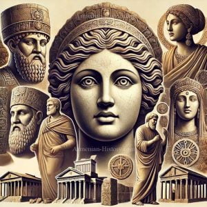 Armenian Gods and Goddesses – Armenian Mythology