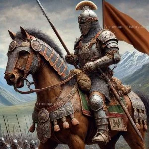 Armenian heavy Cavalry (Ayrudzi)