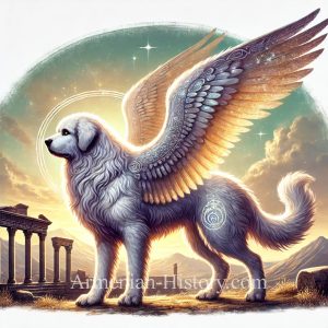 Aralezs - Mythical Creatures in Armenian Mythology