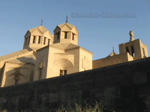 St. Grigor Lusavorich Cathedral