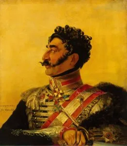 Prince Valerian Grigoryevich Madatov (Ռոստոմ Մադաթյան, Rostom Madatyan)