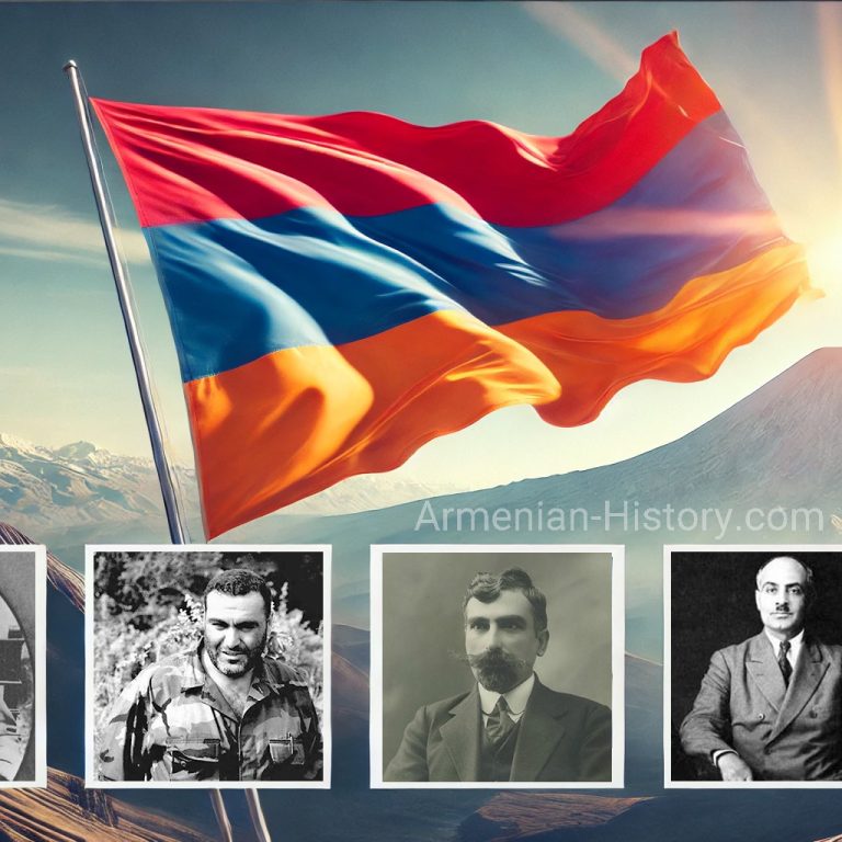 Independence Day of Armenia: A Journey to Sovereignty - Armenian ...