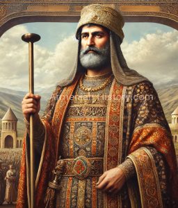 Marzpet Vasak Siwni: A Controversial Figure in Armenian History