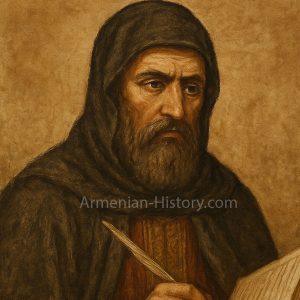Stepanos Asoghik: Medieval Armenian Historian